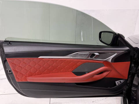 2024 BMW M8 Competition