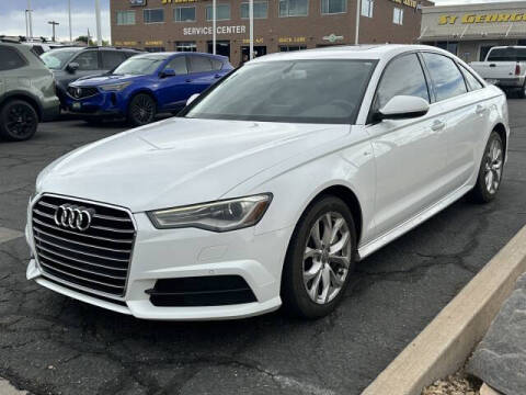 2018 Audi A6 2.0T Premium