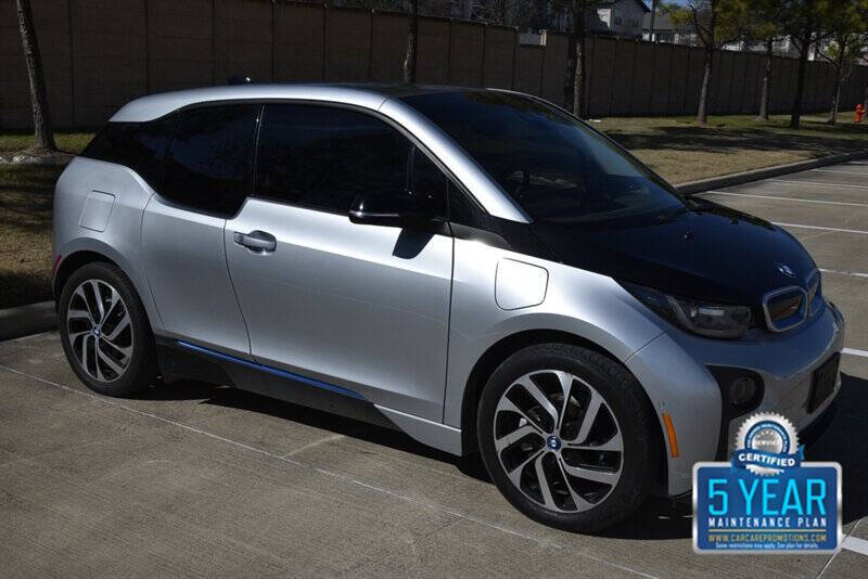 2015 BMW i3