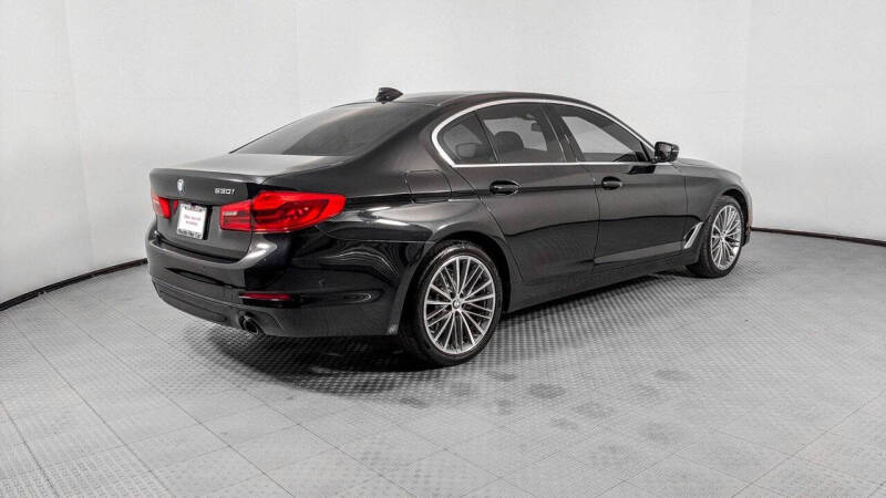 2020 BMW 5 Series 530i