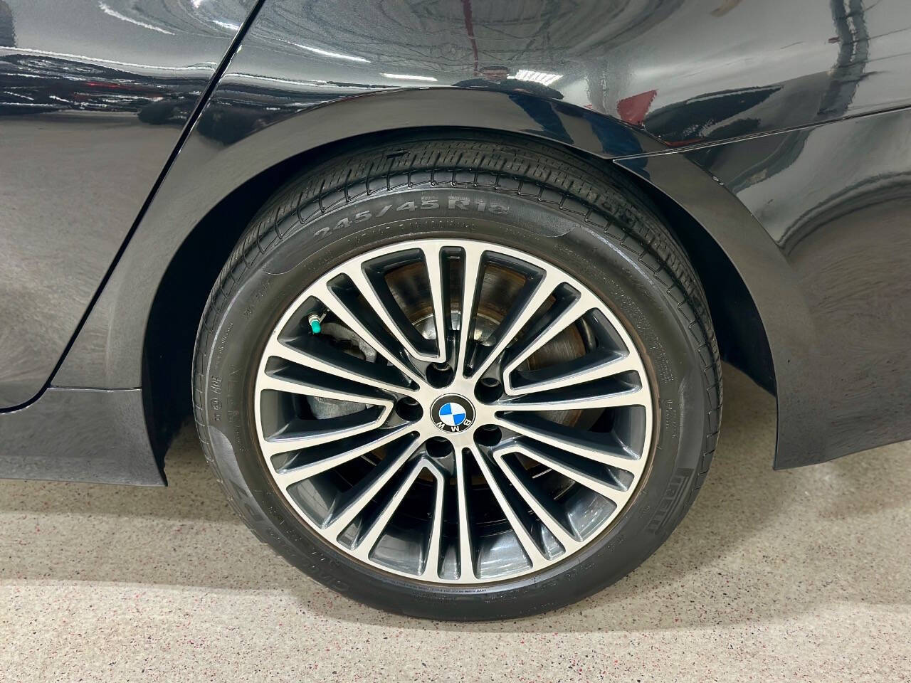 2019 BMW 5 Series for sale at CityWerks Motorsports in Glendale Heights, IL