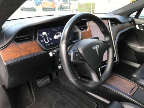 2021 Tesla Model S Long Range Plus