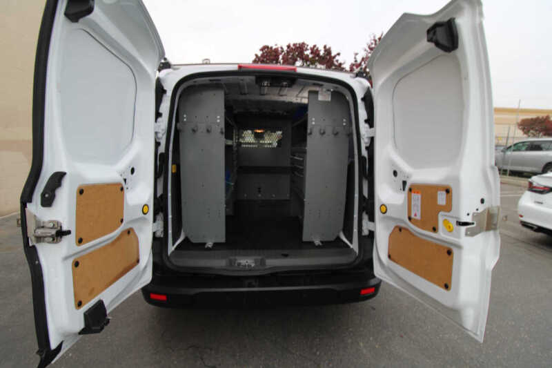 2022 Ford Transit Connect XL