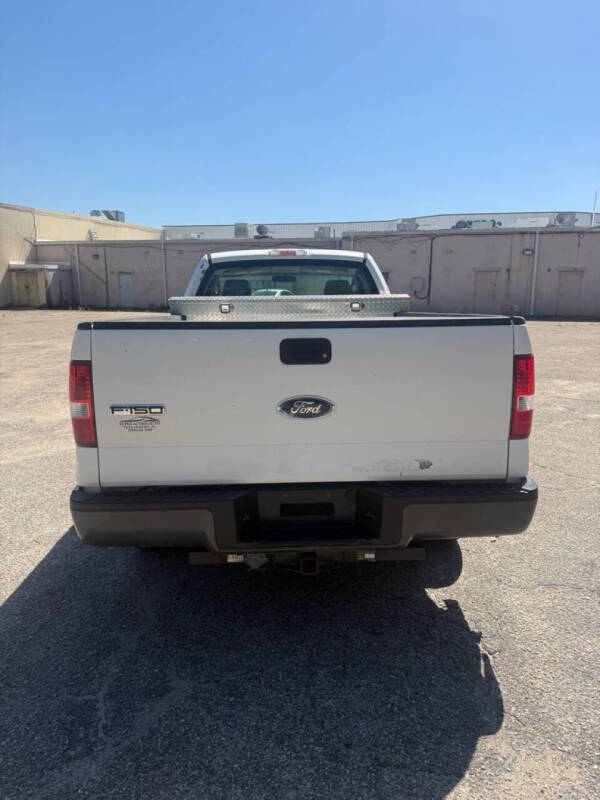 2008 Ford F-150