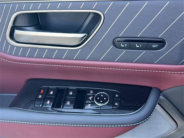 2026 Infiniti QX80 Autograph