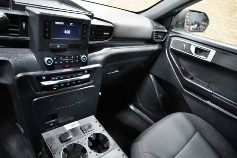2020 Ford Explorer Police Interceptor Utility