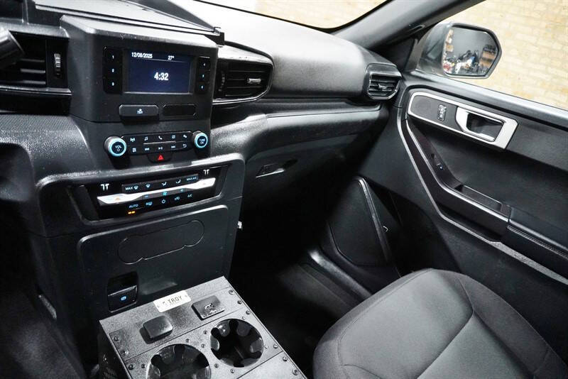 2020 Ford Explorer Police Interceptor Utility