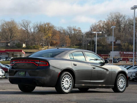 2021 Dodge Charger Police
