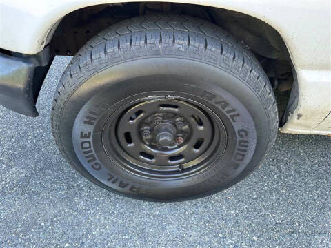 2006 Ford E-Series E-150