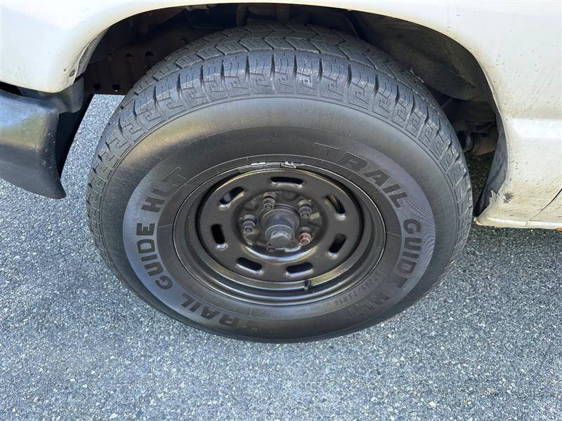 2006 Ford E-Series E-150