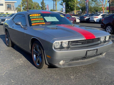 2013 Dodge Challenger Rallye Redline Appearance Group
