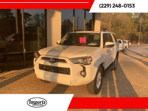 2023 Toyota 4Runner SR5