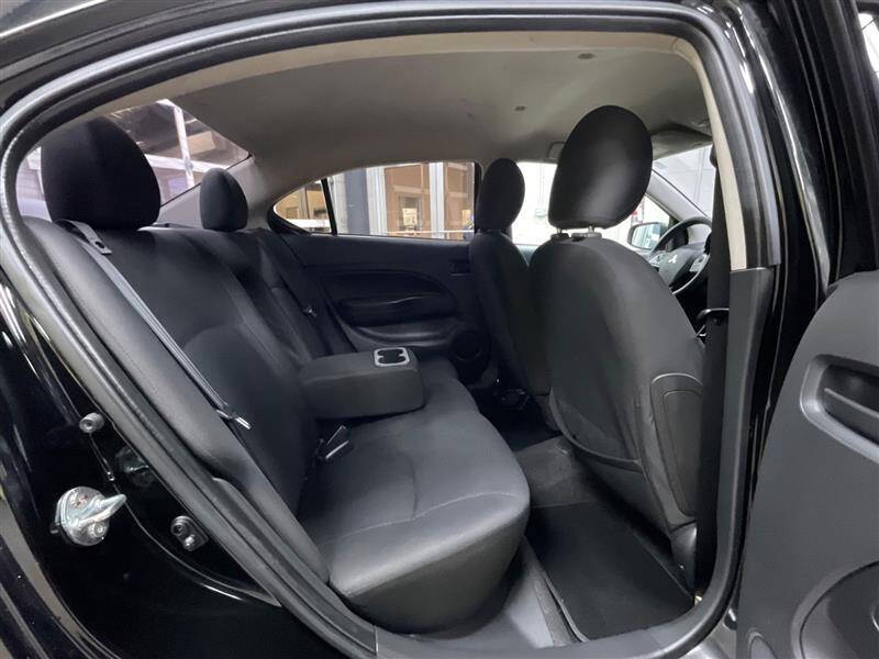 2020 Mitsubishi Mirage G4