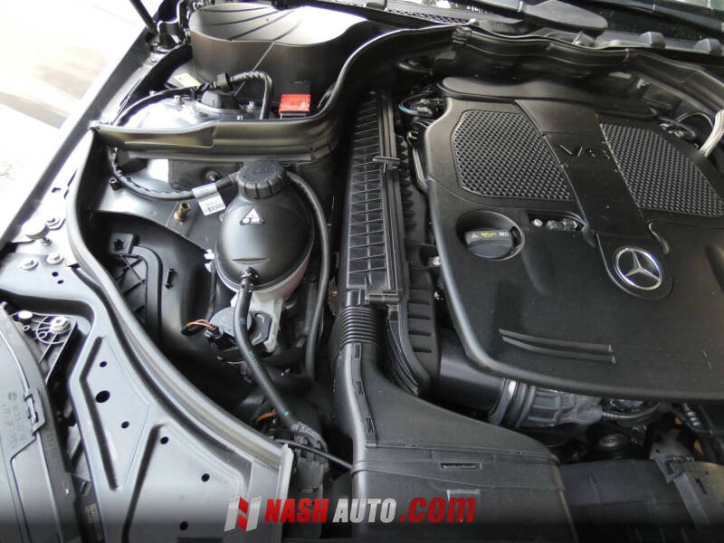 2014 Mercedes-Benz E-Class E 350