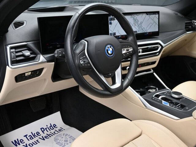 2023 BMW i4 eDrive35 Gran Coupe
