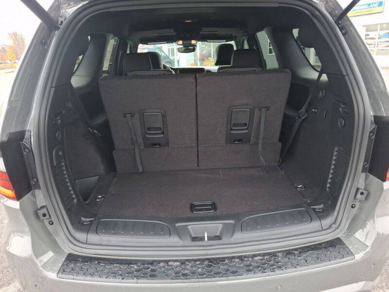 2026 Dodge Durango GT HEMI Plus