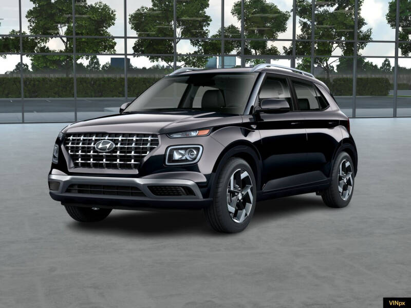 2022 Hyundai Venue SEL