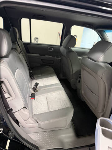 2013 Honda Pilot LX