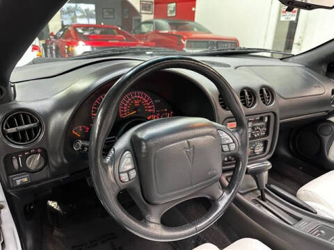 1995 Pontiac Firebird Trans Am