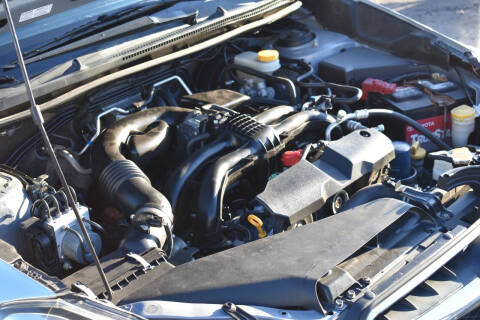 2014 Subaru XV Crosstrek 2.0i Limited