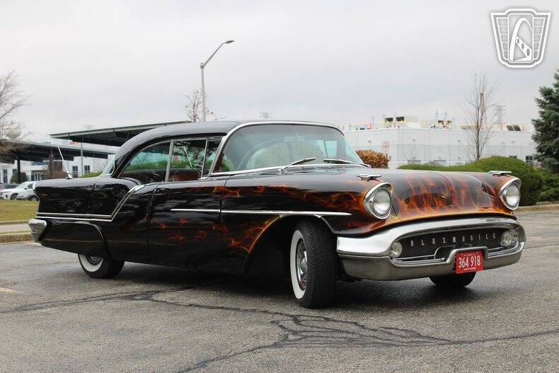 1957 Oldsmobile Eighty-Eight