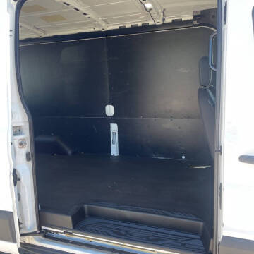 2020 Ford Transit 250