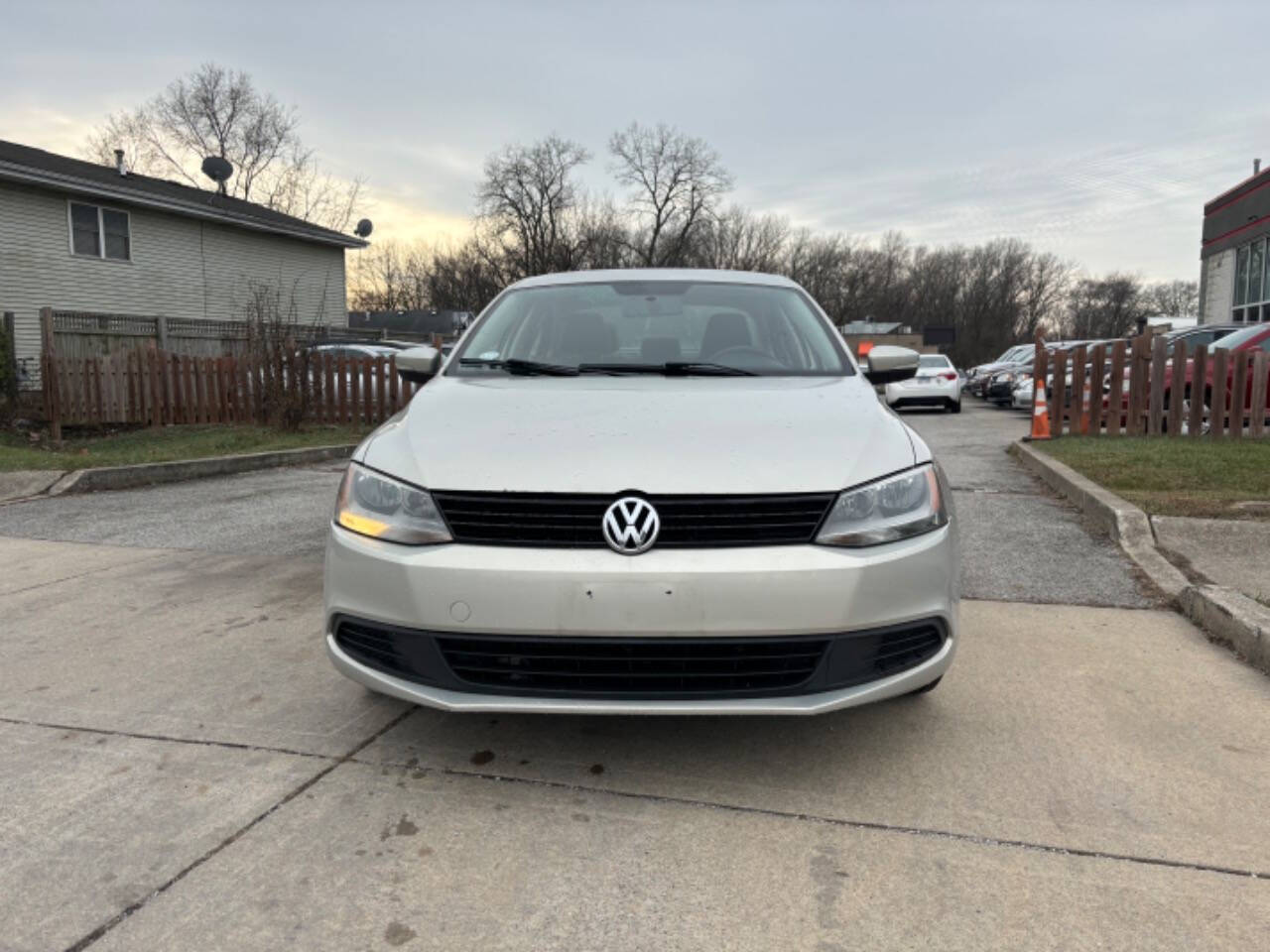 2011 Volkswagen Jetta for sale at Kassem Auto Sales in Park Forest, IL