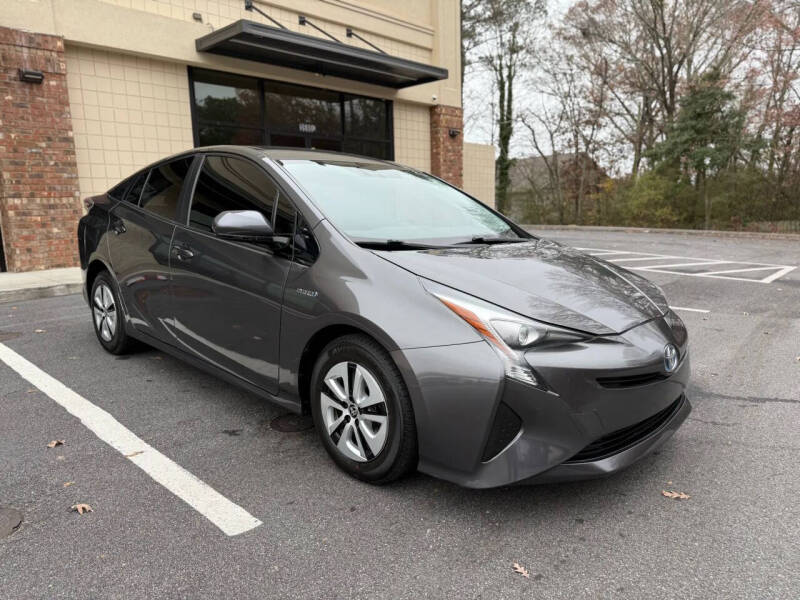 2016 Toyota Prius