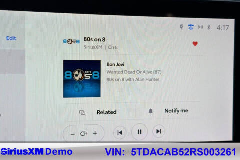 2024 Toyota Grand Highlander Hybrid Limited