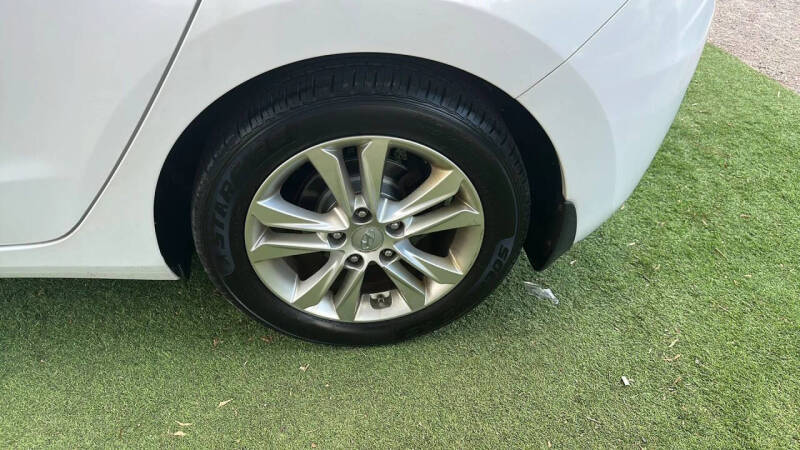 2014 Hyundai Elantra GT