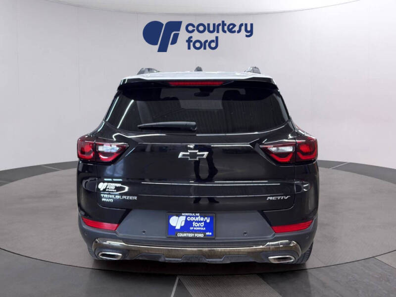 2025 Chevrolet TrailBlazer ACTIV