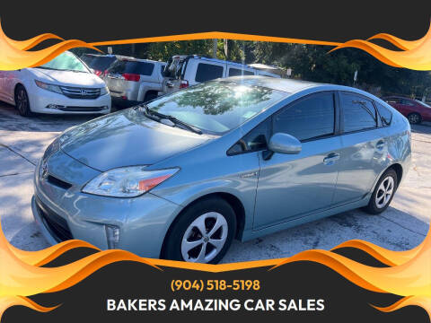 2014 Toyota Prius Two