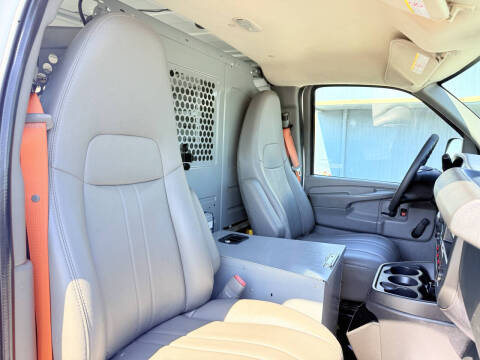 2013 Chevrolet Express 2500