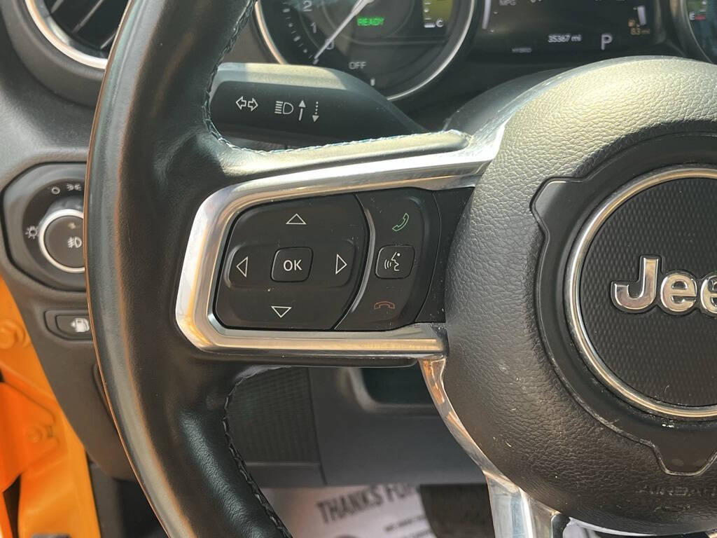 2021 Jeep Wrangler Unlimited for sale at Axio Auto Boise in Boise, ID