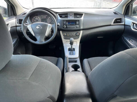 2015 Nissan Sentra S