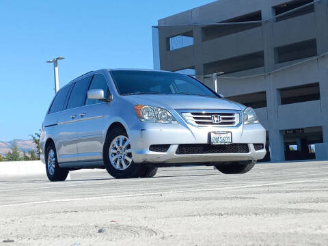 2010 Honda Odyssey EX-L