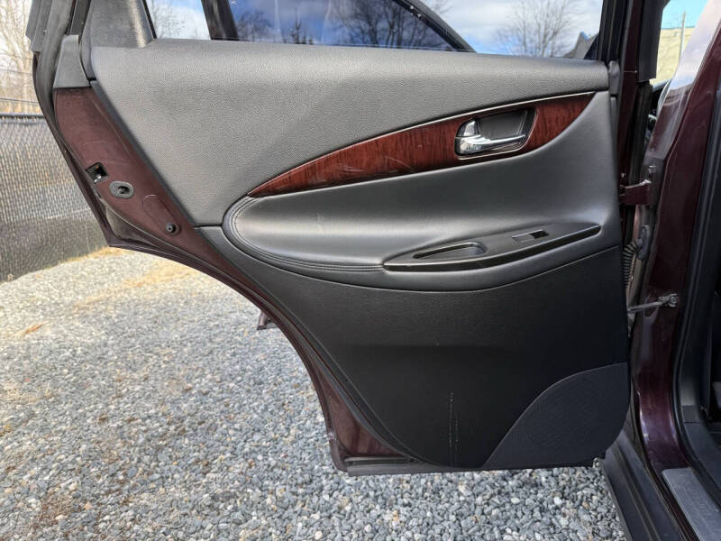 2011 Infiniti EX35