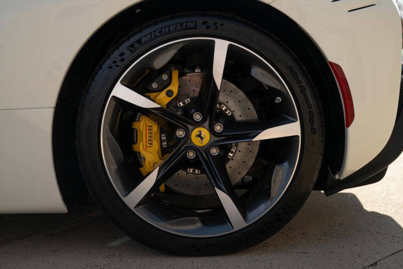 2024 Ferrari SF90 Spider