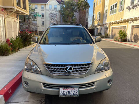 2008 Lexus RX 400h