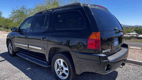 2003 GMC Envoy XL SLT