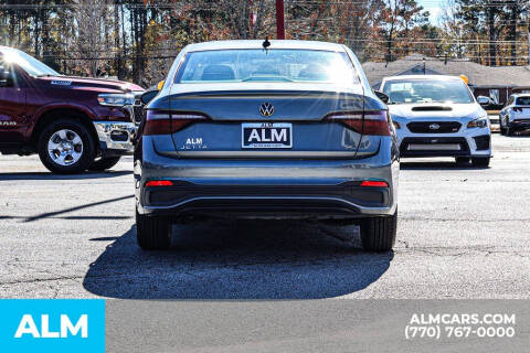 2024 Volkswagen Jetta SE