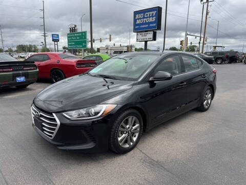 2018 Hyundai Elantra