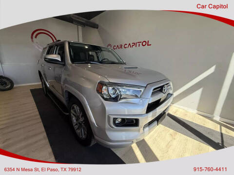 2023 Toyota 4Runner for sale at Car Capitol in El Paso TX