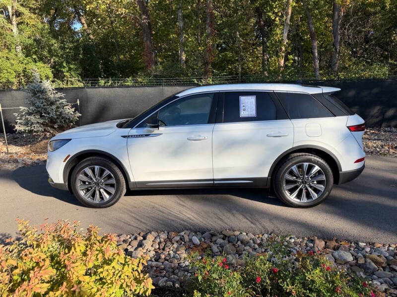 2022 Lincoln Corsair Reserve