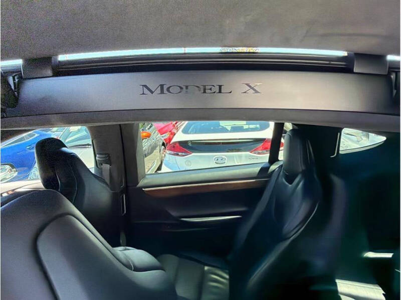 2017 Tesla Model X