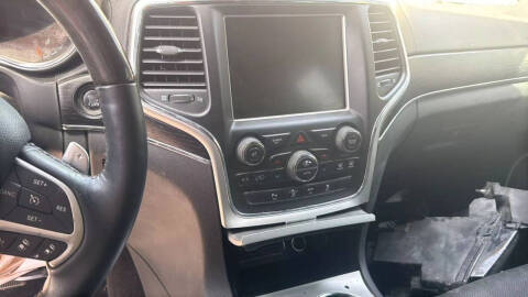 2014 Jeep Grand Cherokee Summit