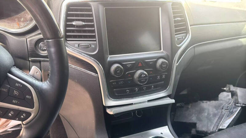 2014 Jeep Grand Cherokee Summit