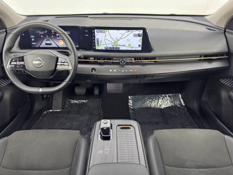 2024 Nissan Ariya Engage e-4ORCE