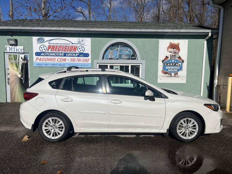2017 Subaru Impreza Premium