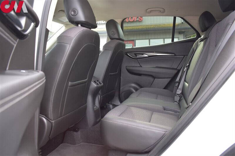 2021 Buick Envision Preferred